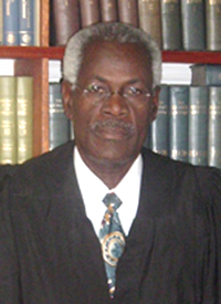 Herman W. Liburd